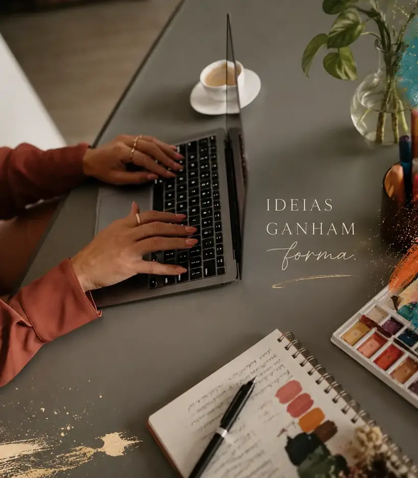 Ideias ganham forma no Ateliê de Conteúdo